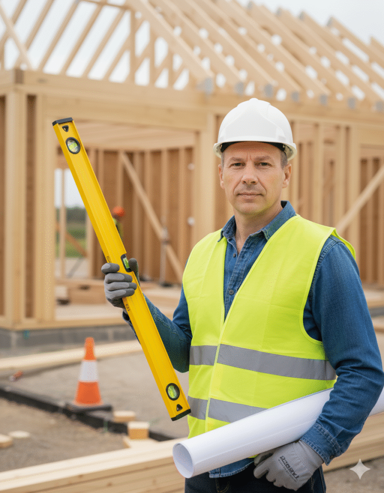 Leszek Dulinski - stolarz w trzecim pokoleniu